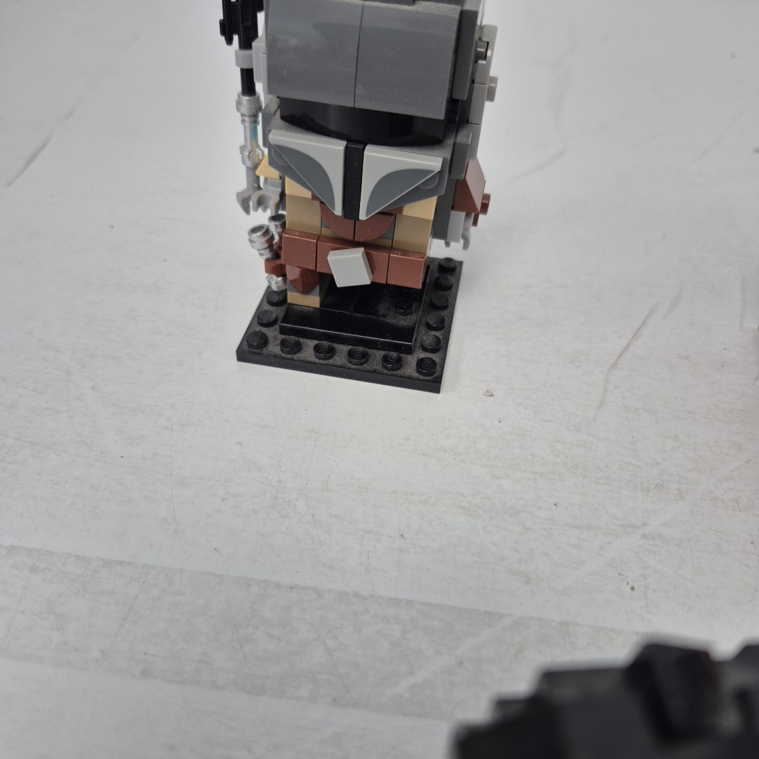 Personnages Harry potter et Yoda Lego Bon état - Vue 4 - 